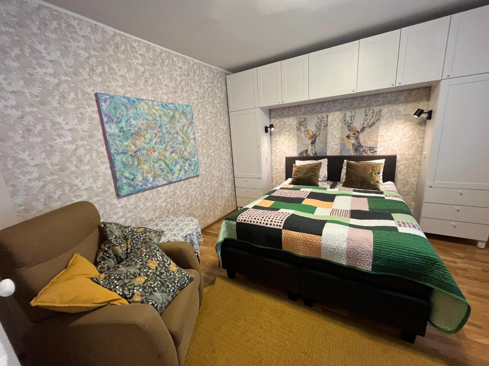 טרטו Karlovaidyll 7 - Homey Apartment With Free Parking! מראה חיצוני תמונה